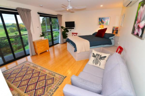 Studio with Rural views, Goonellabah